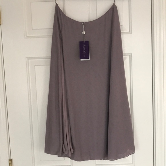 Ralph Lauren Purple Label One Sleeve Tunic - Picture 3 of 6